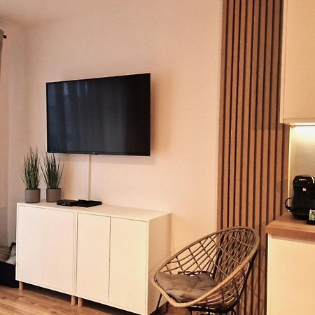 Apartament Loft Grzybowo  Ngoại thất bức ảnh