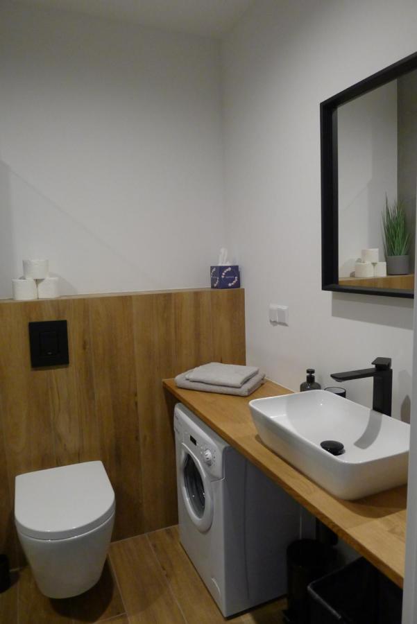 Apartament Loft Grzybowo  Ngoại thất bức ảnh