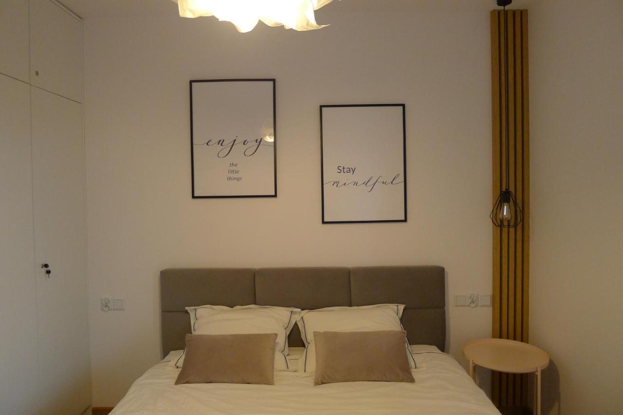 Apartament Loft Grzybowo  Ngoại thất bức ảnh