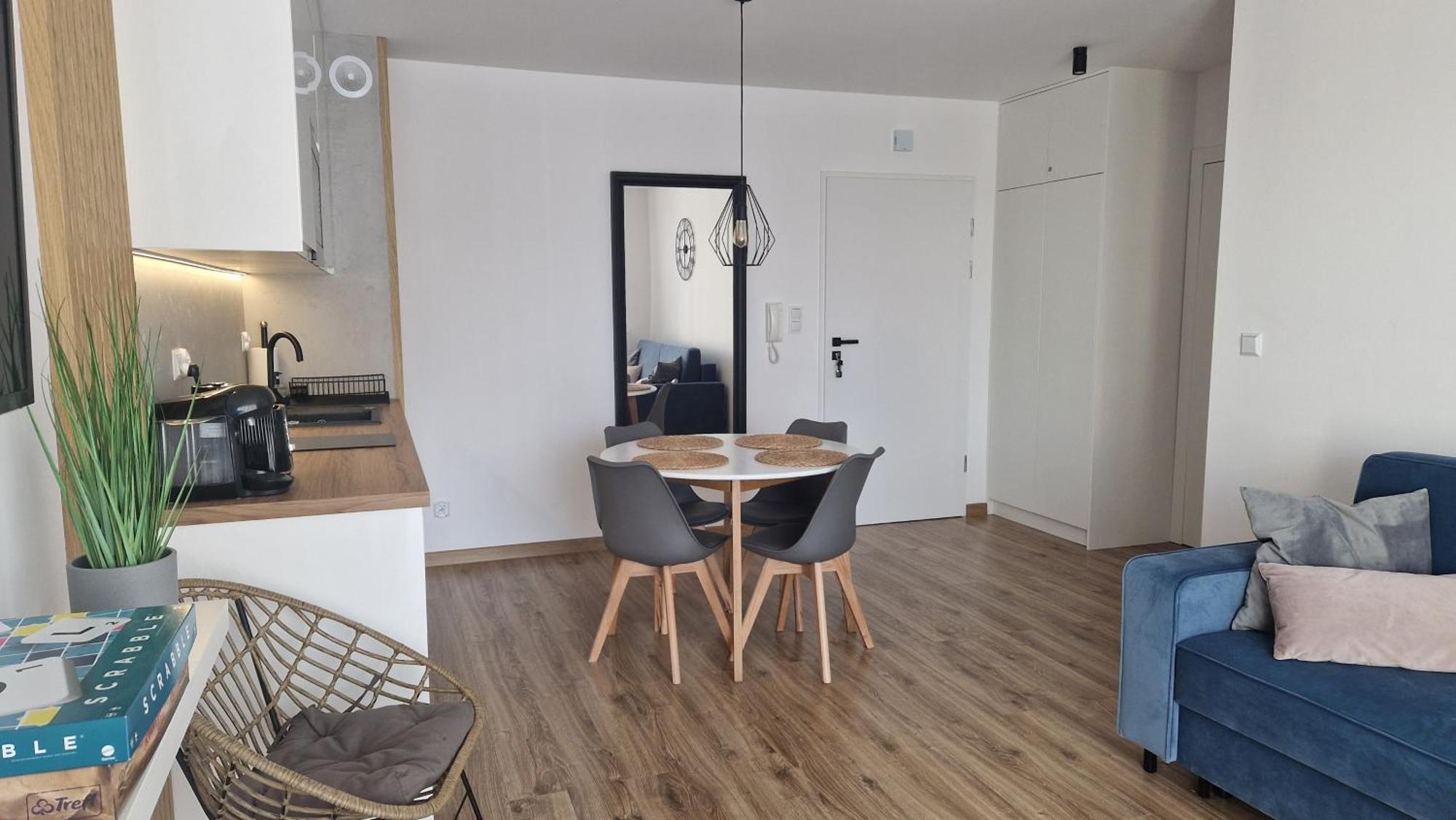 Apartament Loft Grzybowo  Ngoại thất bức ảnh